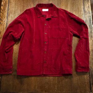 Universal Works Shirt Jacket (XL)